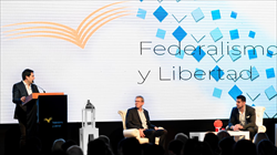 Jorge Asís abrirá la Cena Anual de la Fundación Federalismo y Libertad
