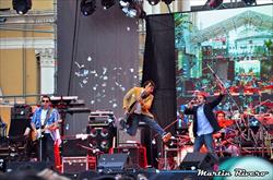 Álvaro Rodríguez: de las audiencias a los recitales