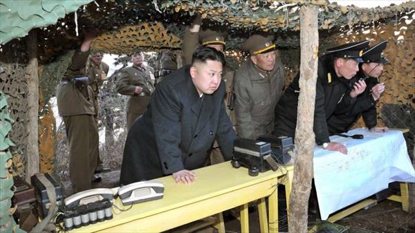 COREA DEL NORTE CONFIRMA QUE REALIZÓ SU PRIMERA PRUEBA "EXITOSA" DE LA BOMBA DE HIDRÓGENO COREA DEL NORTE CONFIRMA QUE REALIZÓ SU PRIMERA PRUEBA "EXITOSA" DE LA BOMBA DE HIDRÓGENO