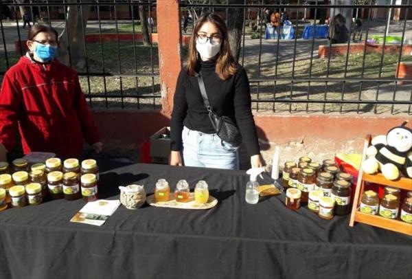 Realizarán una segunda edición de "La Feria va a la escuela" Realizarán una segunda edición de "La Feria va a la escuela"
